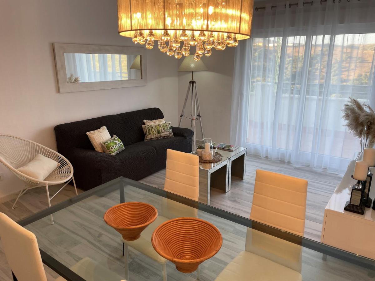 Apartamento Musa Таріфа Екстер'єр фото