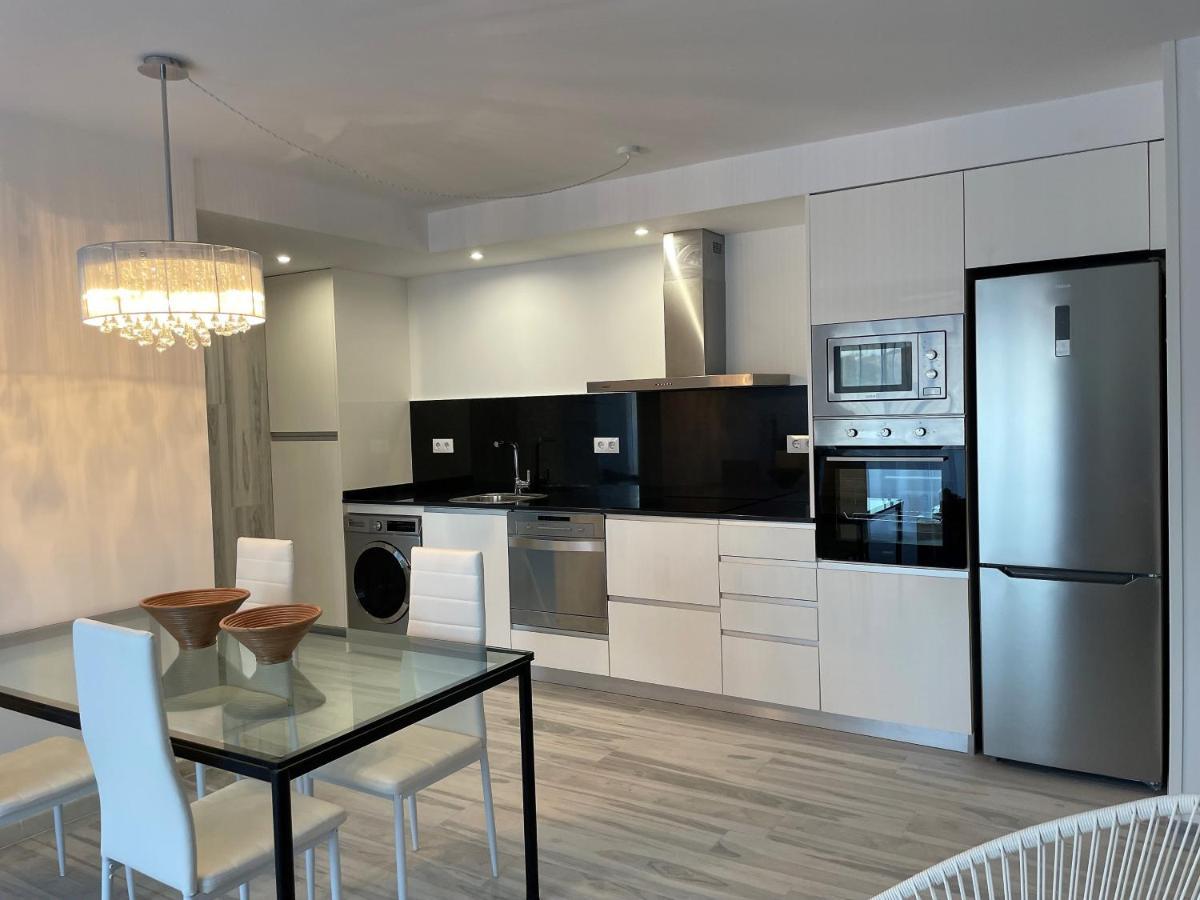 Apartamento Musa Таріфа Екстер'єр фото
