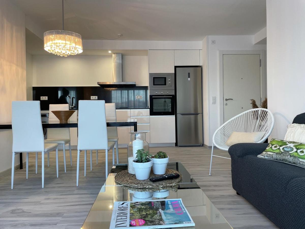 Apartamento Musa Таріфа Екстер'єр фото