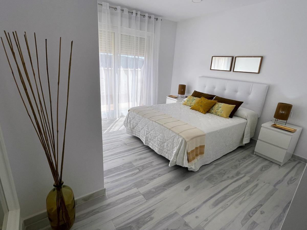 Apartamento Musa Таріфа Екстер'єр фото