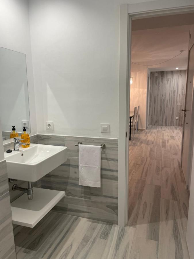 Apartamento Musa Таріфа Екстер'єр фото