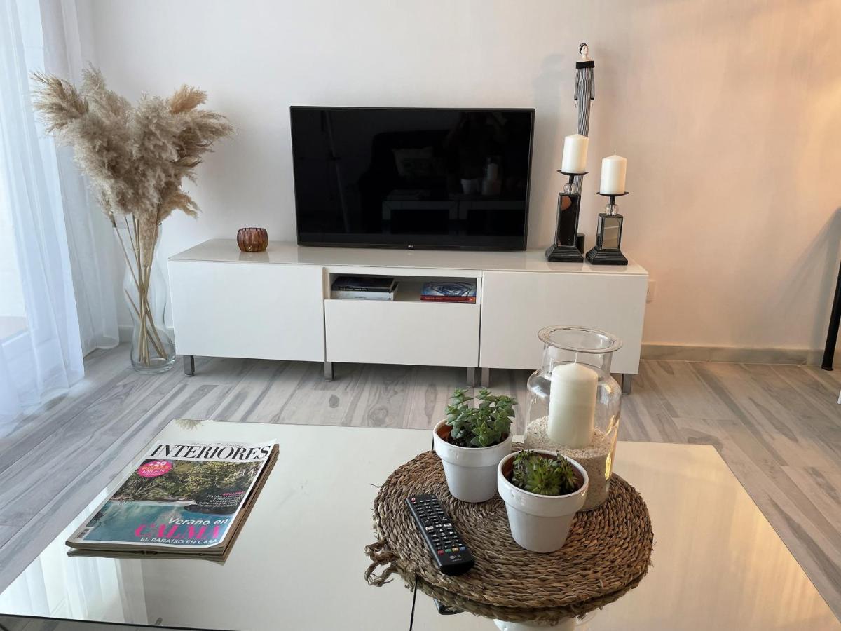Apartamento Musa Таріфа Екстер'єр фото