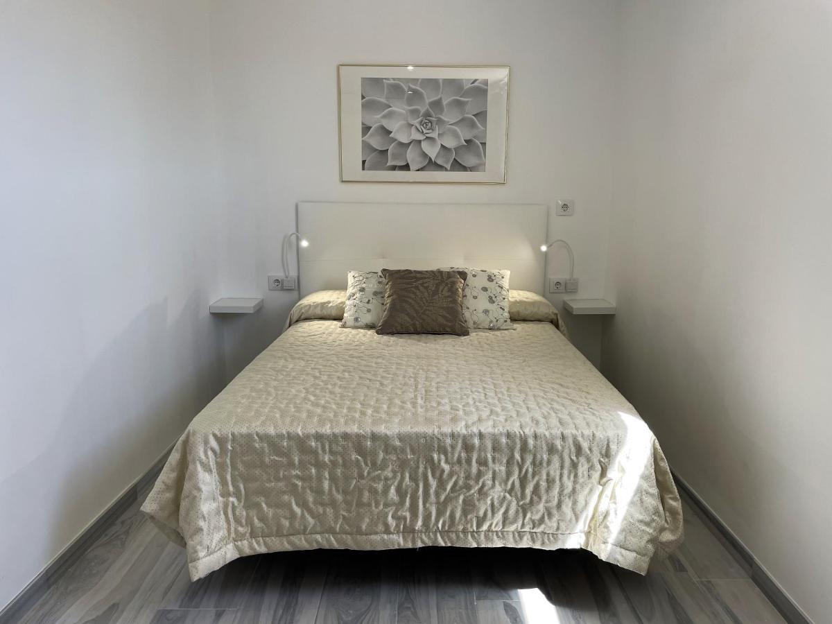 Apartamento Musa Таріфа Екстер'єр фото