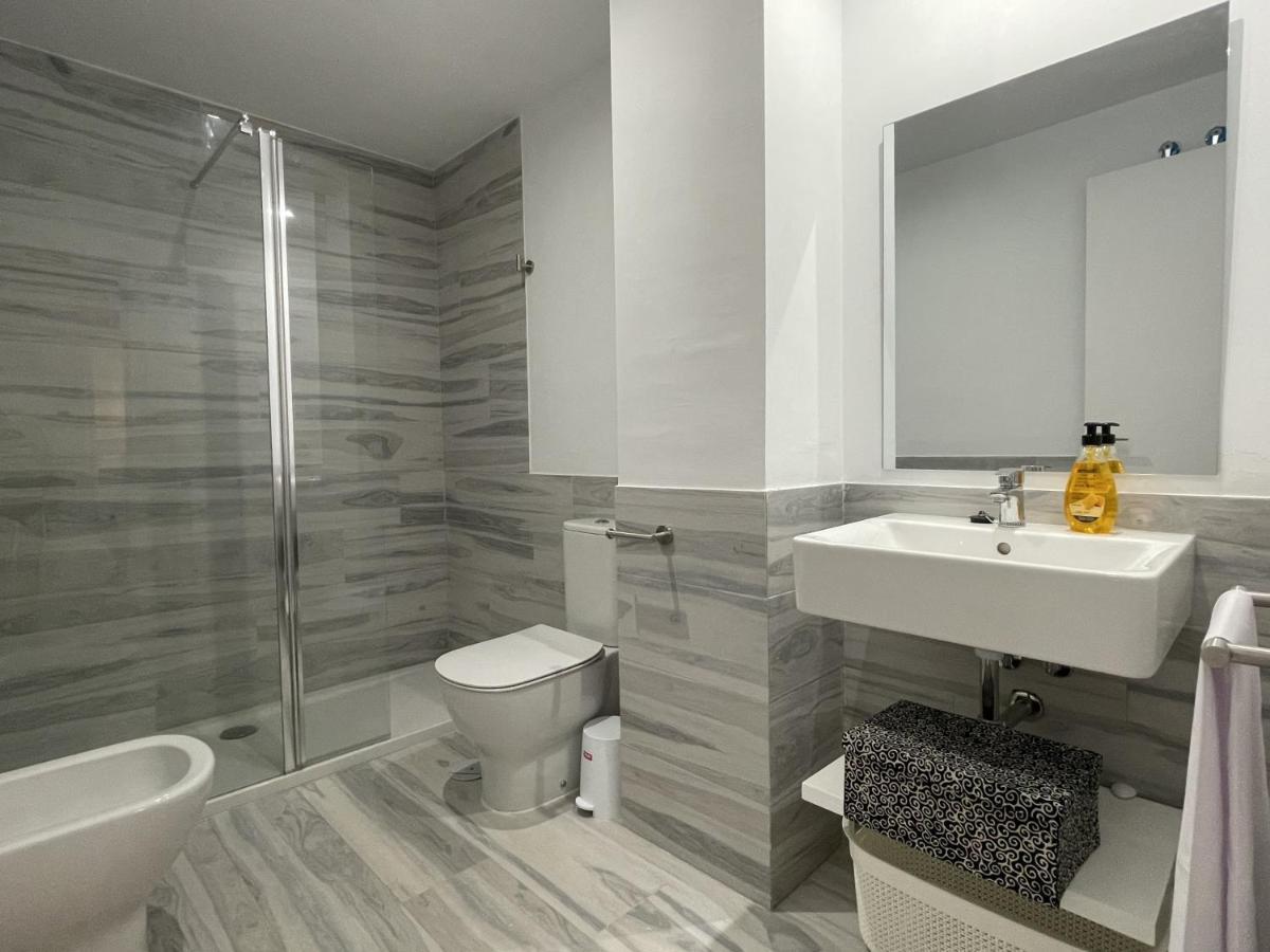 Apartamento Musa Таріфа Екстер'єр фото