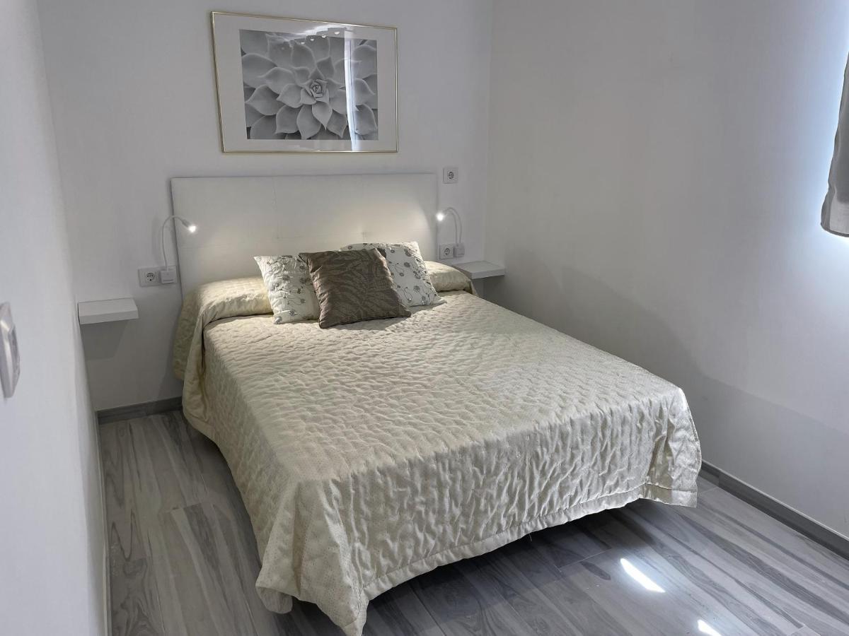 Apartamento Musa Таріфа Екстер'єр фото