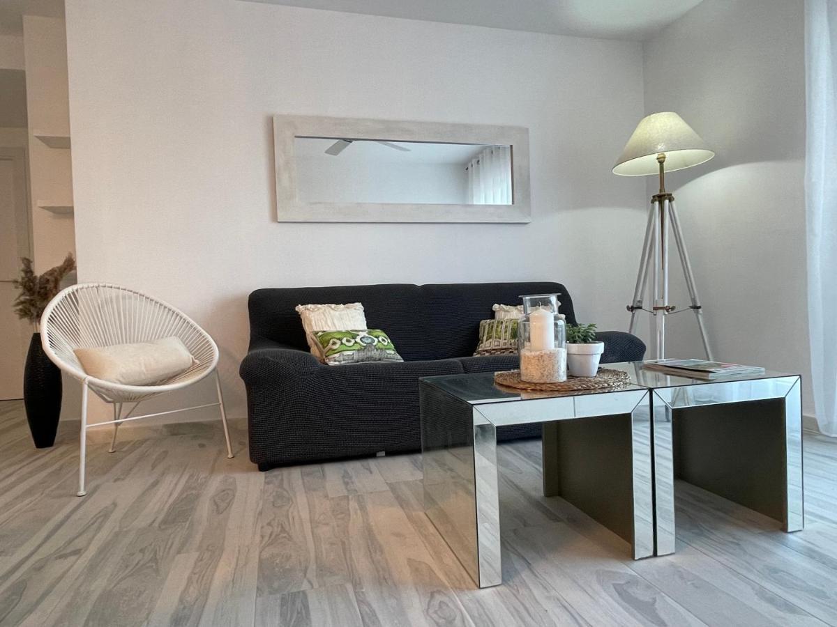 Apartamento Musa Таріфа Екстер'єр фото