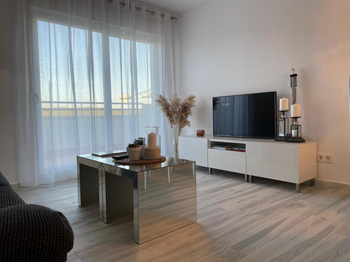 Apartamento Musa Таріфа Екстер'єр фото