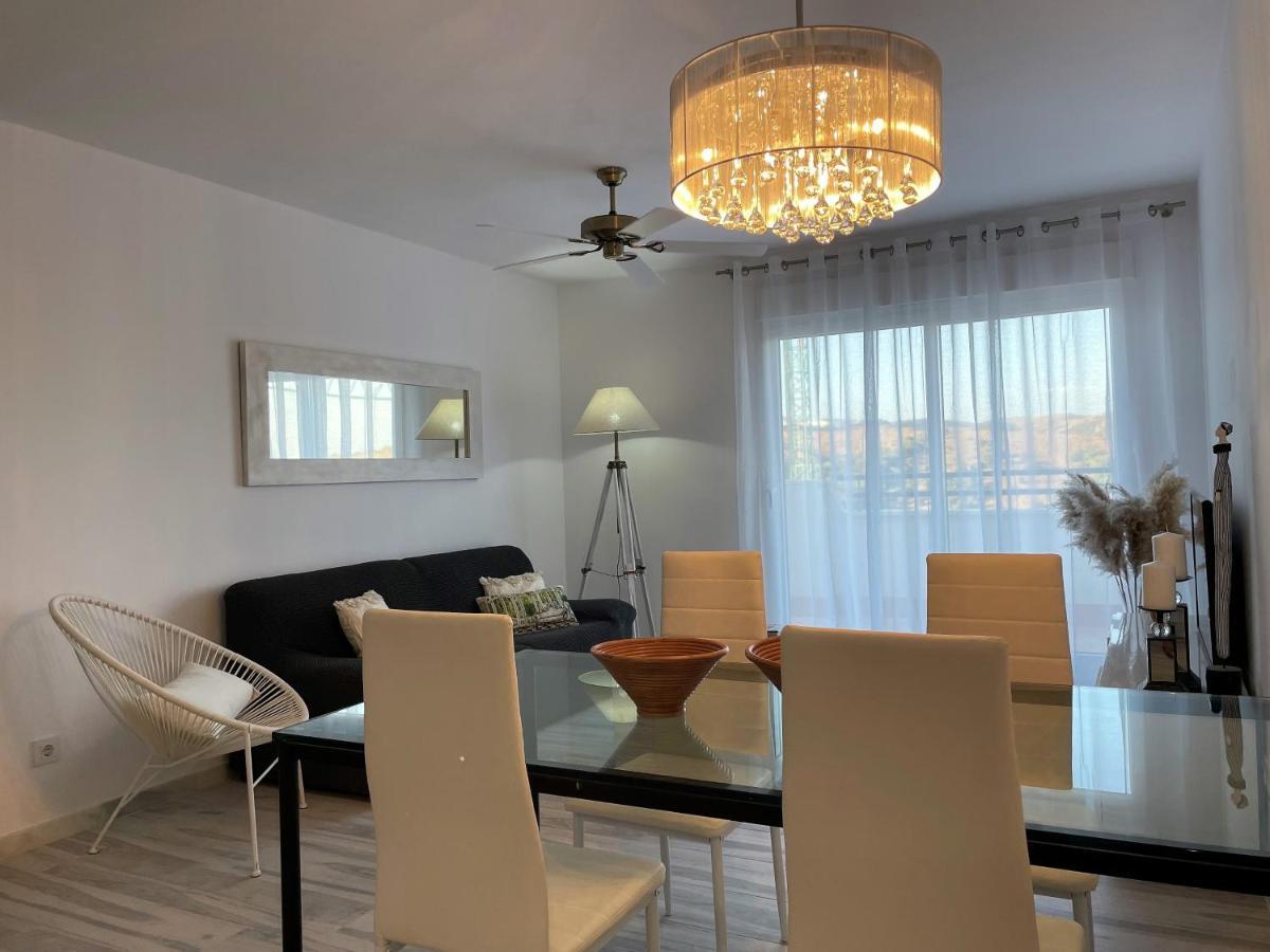 Apartamento Musa Таріфа Екстер'єр фото