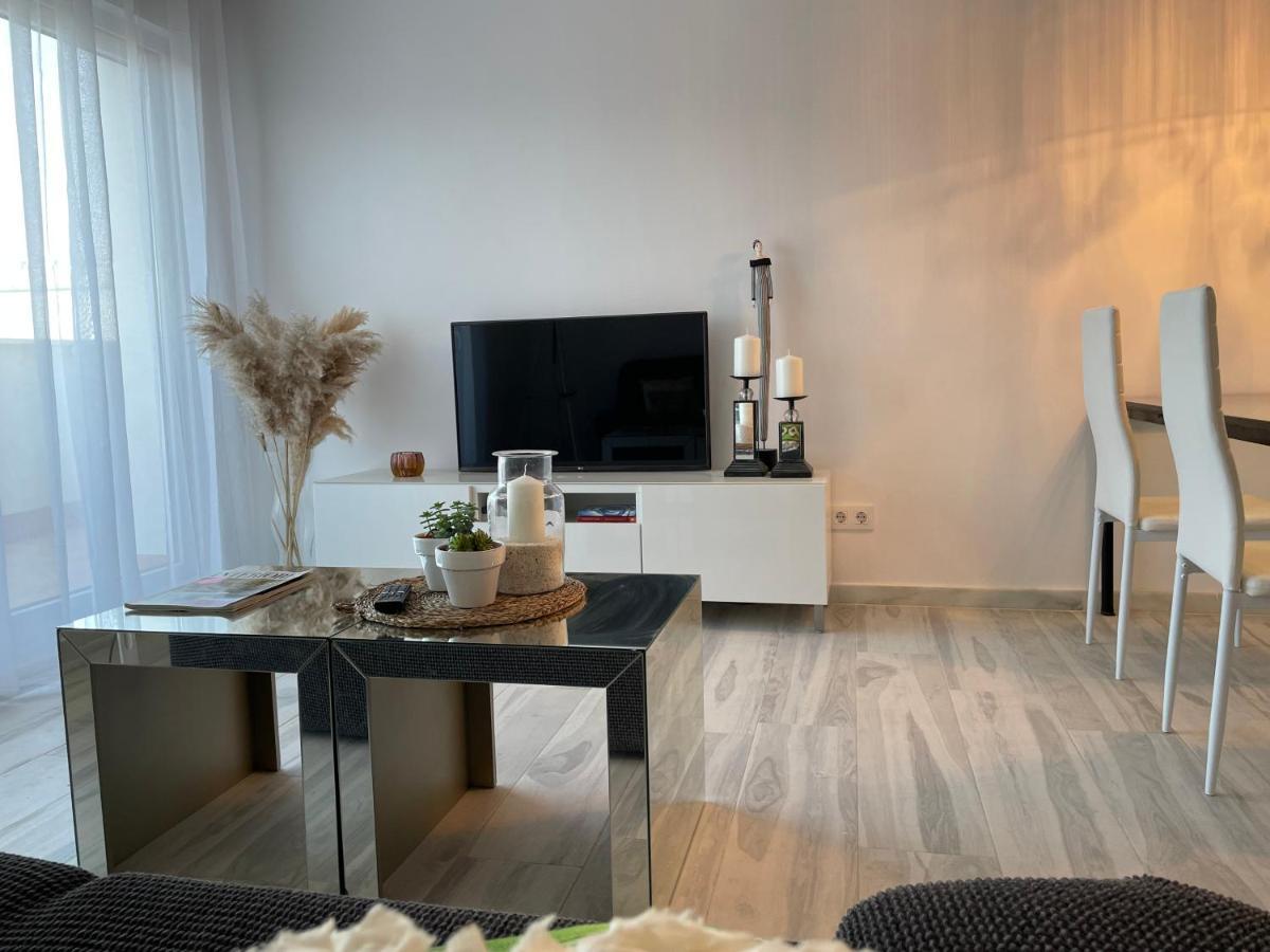 Apartamento Musa Таріфа Екстер'єр фото