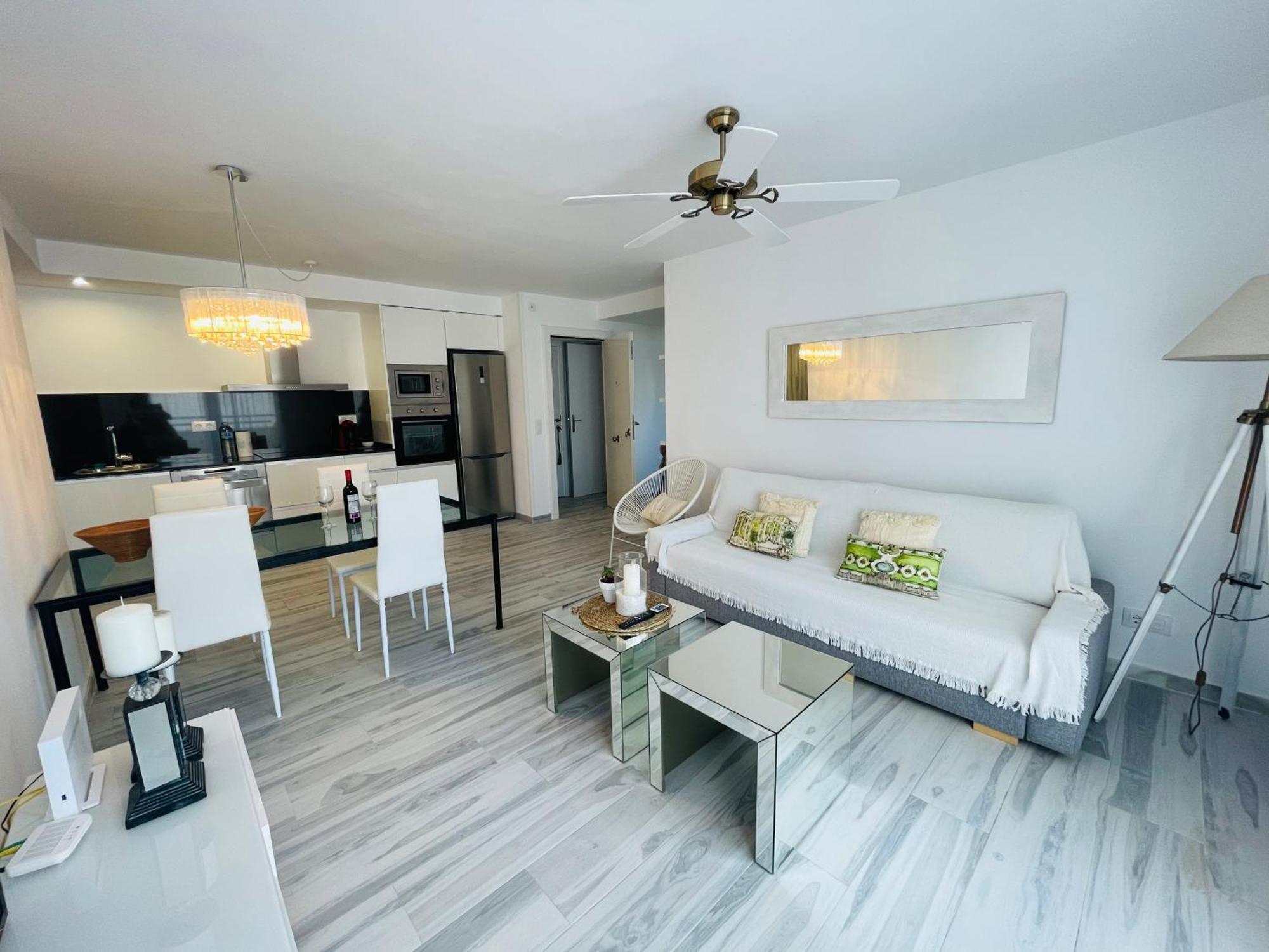 Apartamento Musa Таріфа Екстер'єр фото