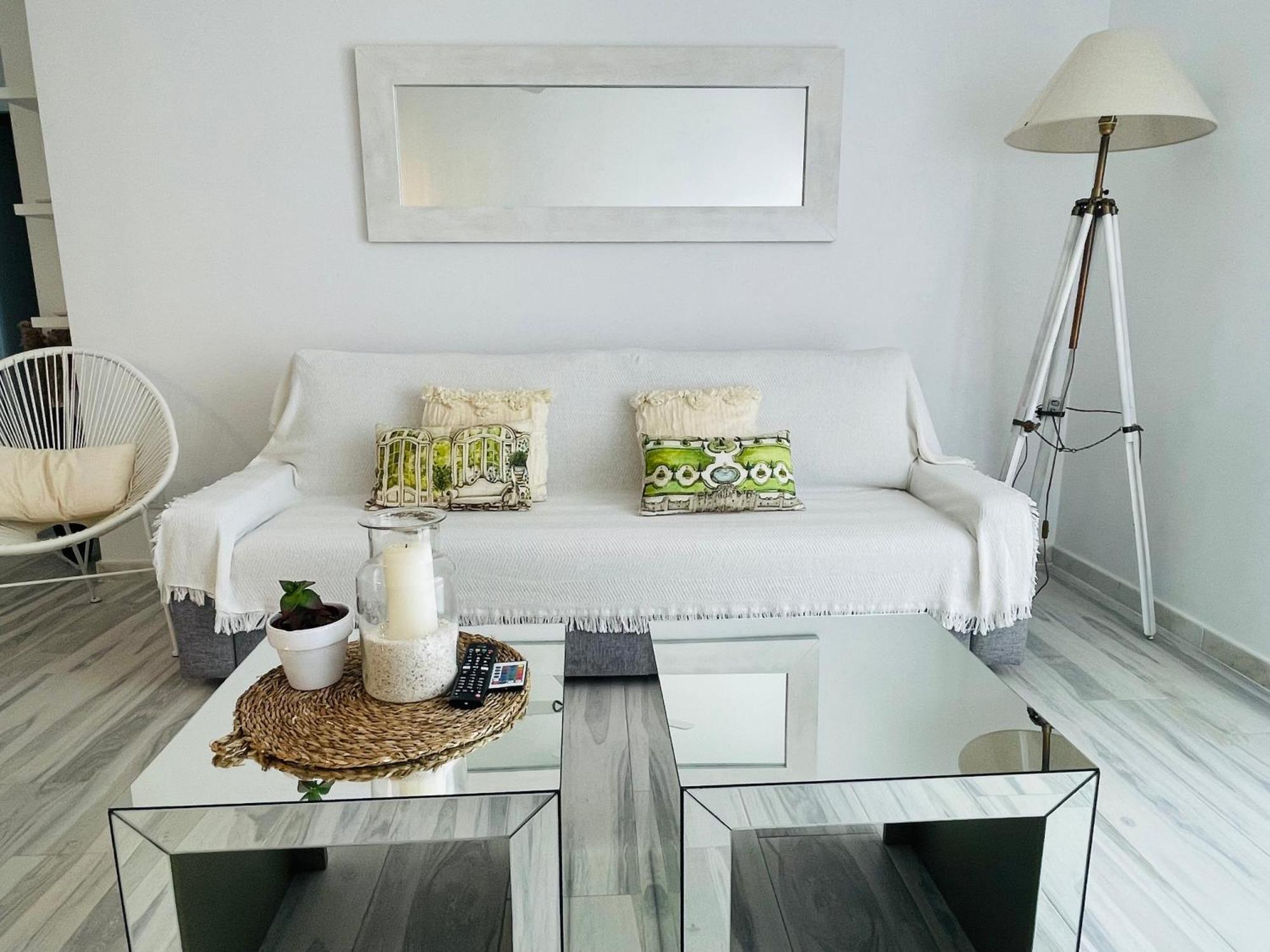 Apartamento Musa Таріфа Екстер'єр фото