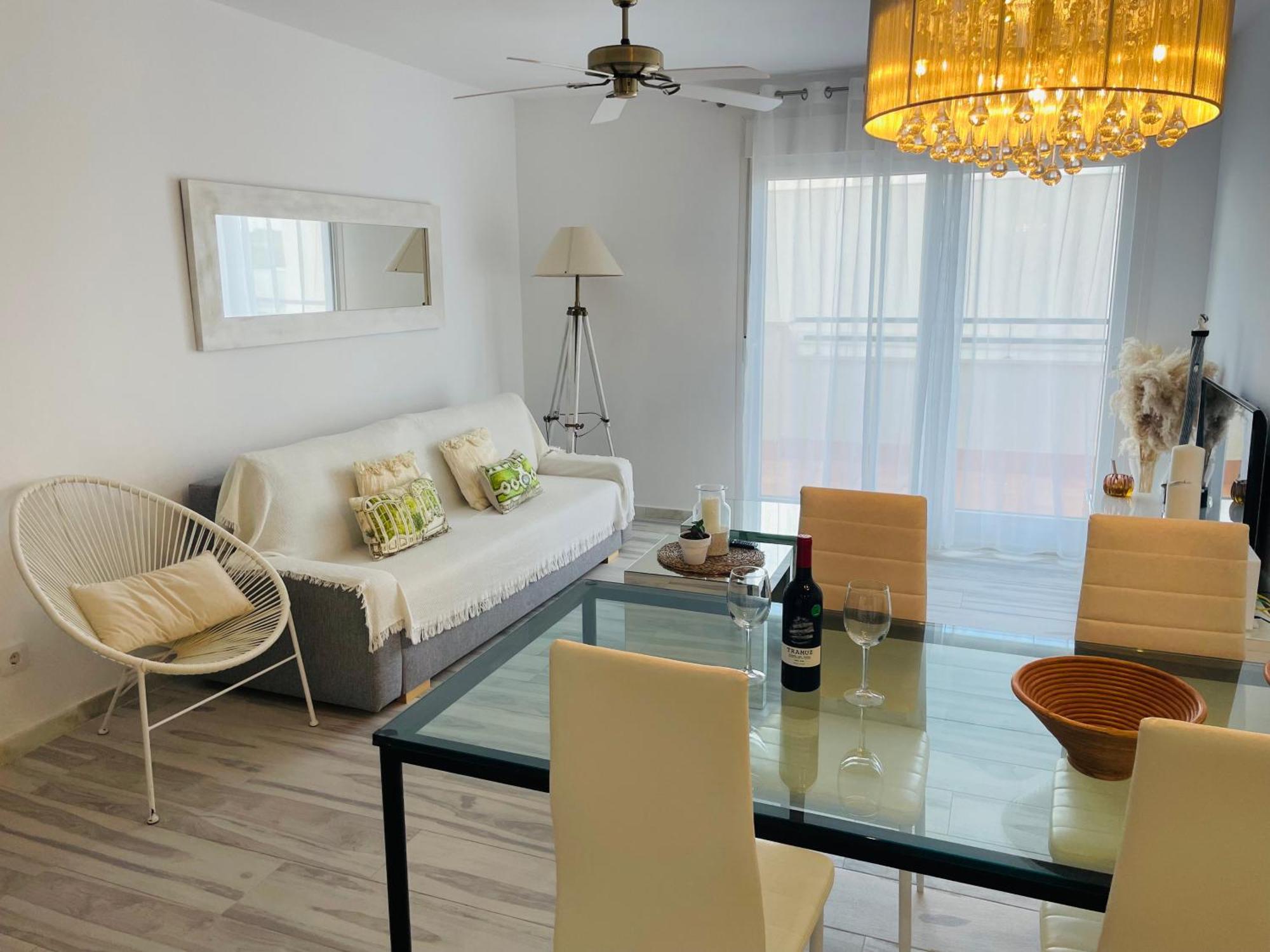 Apartamento Musa Таріфа Екстер'єр фото