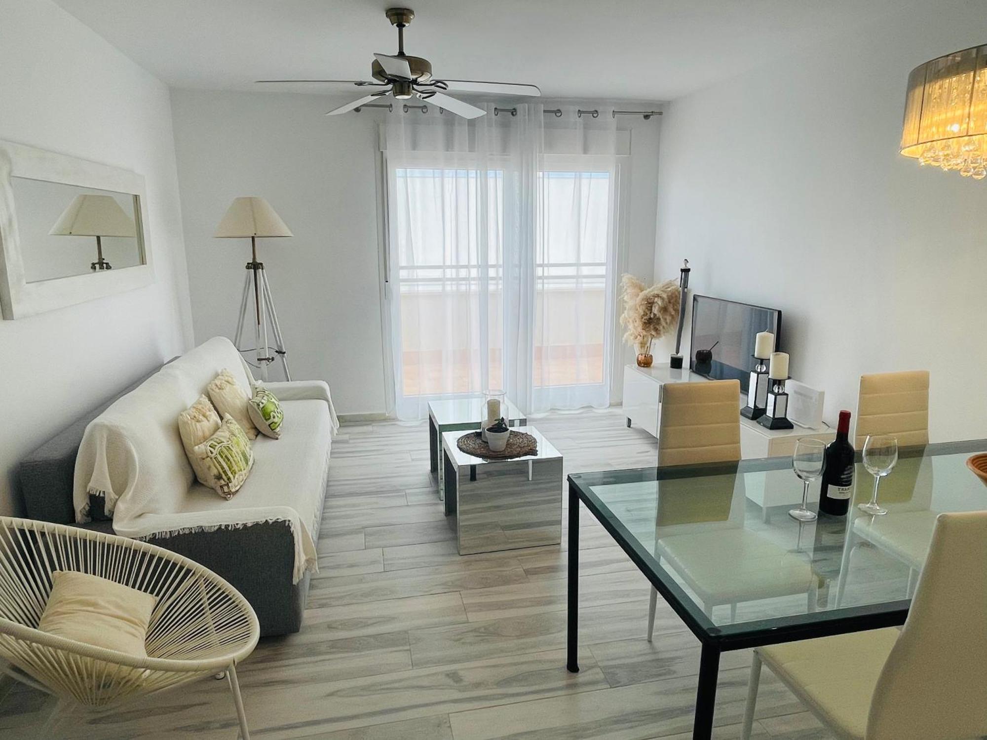 Apartamento Musa Таріфа Екстер'єр фото