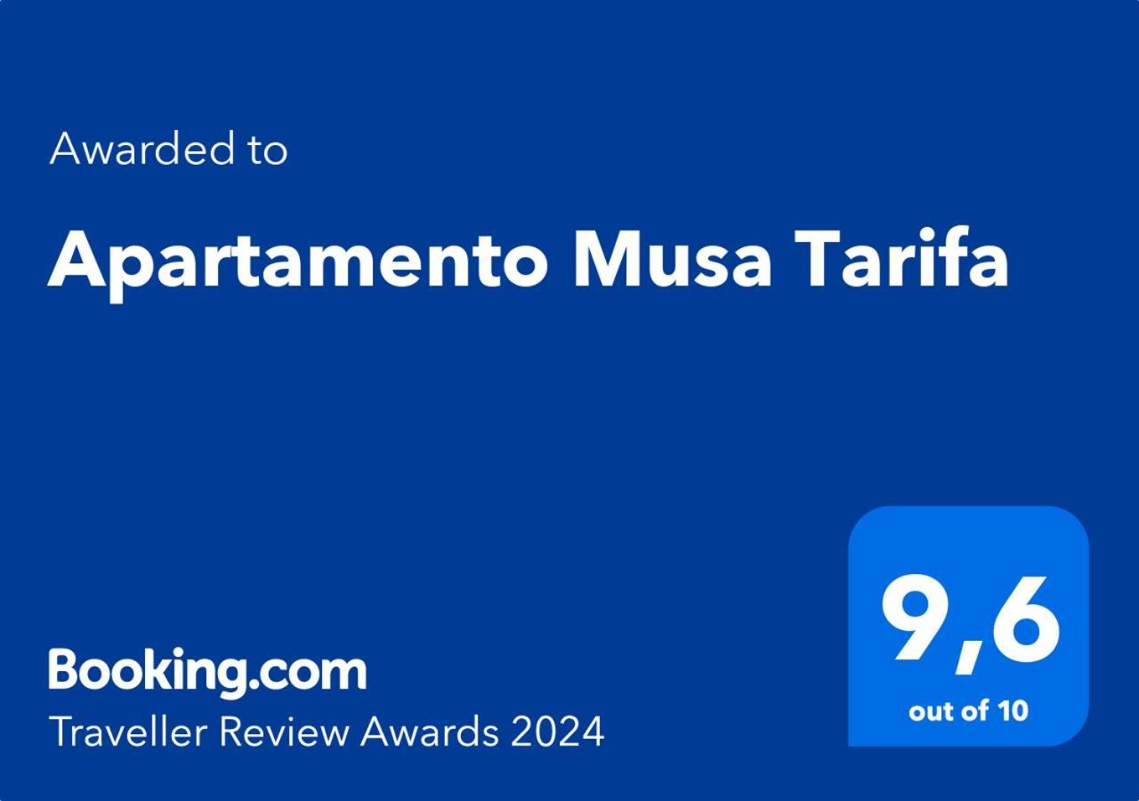 Apartamento Musa Таріфа Екстер'єр фото