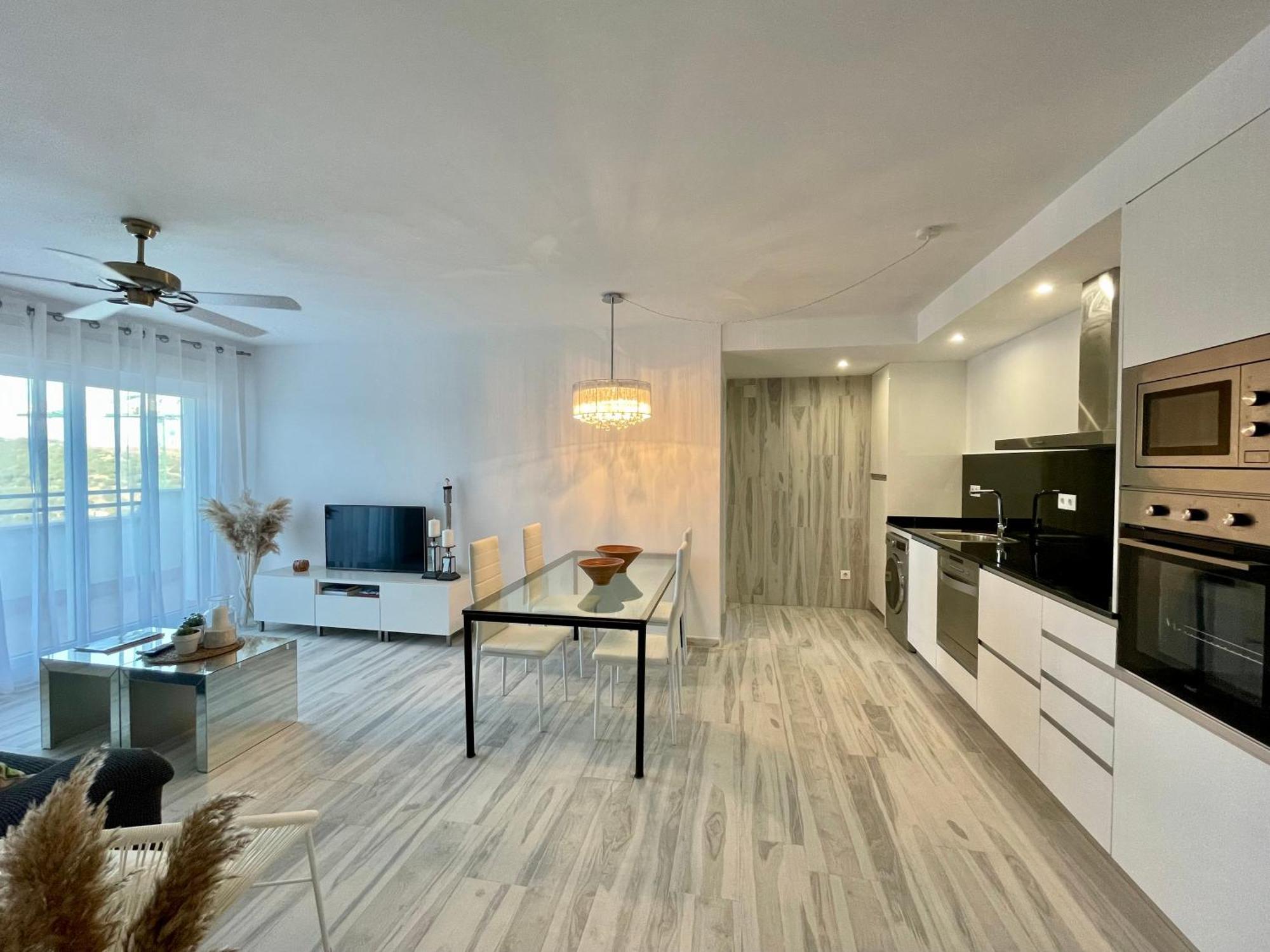 Apartamento Musa Таріфа Екстер'єр фото
