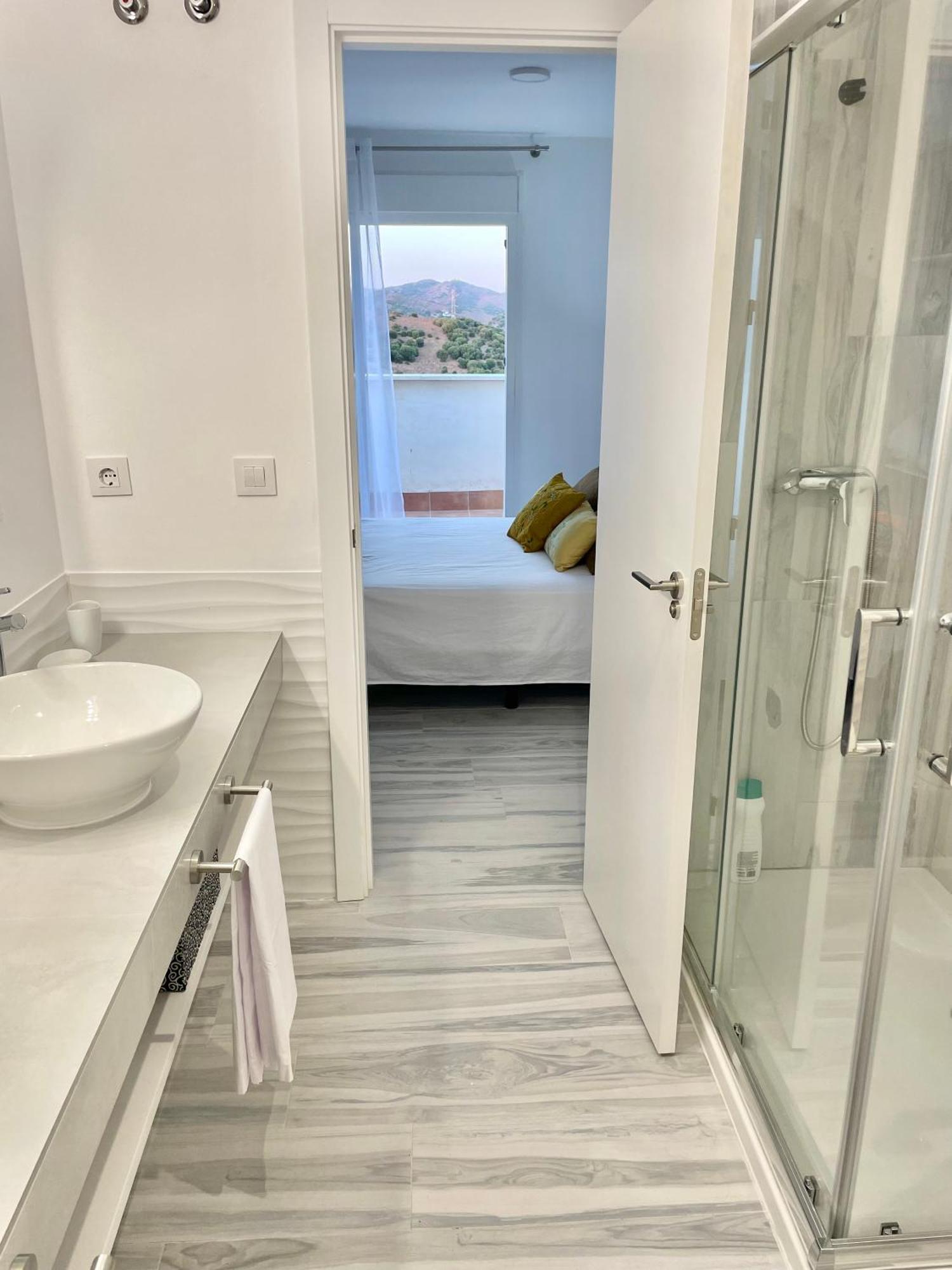 Apartamento Musa Таріфа Екстер'єр фото