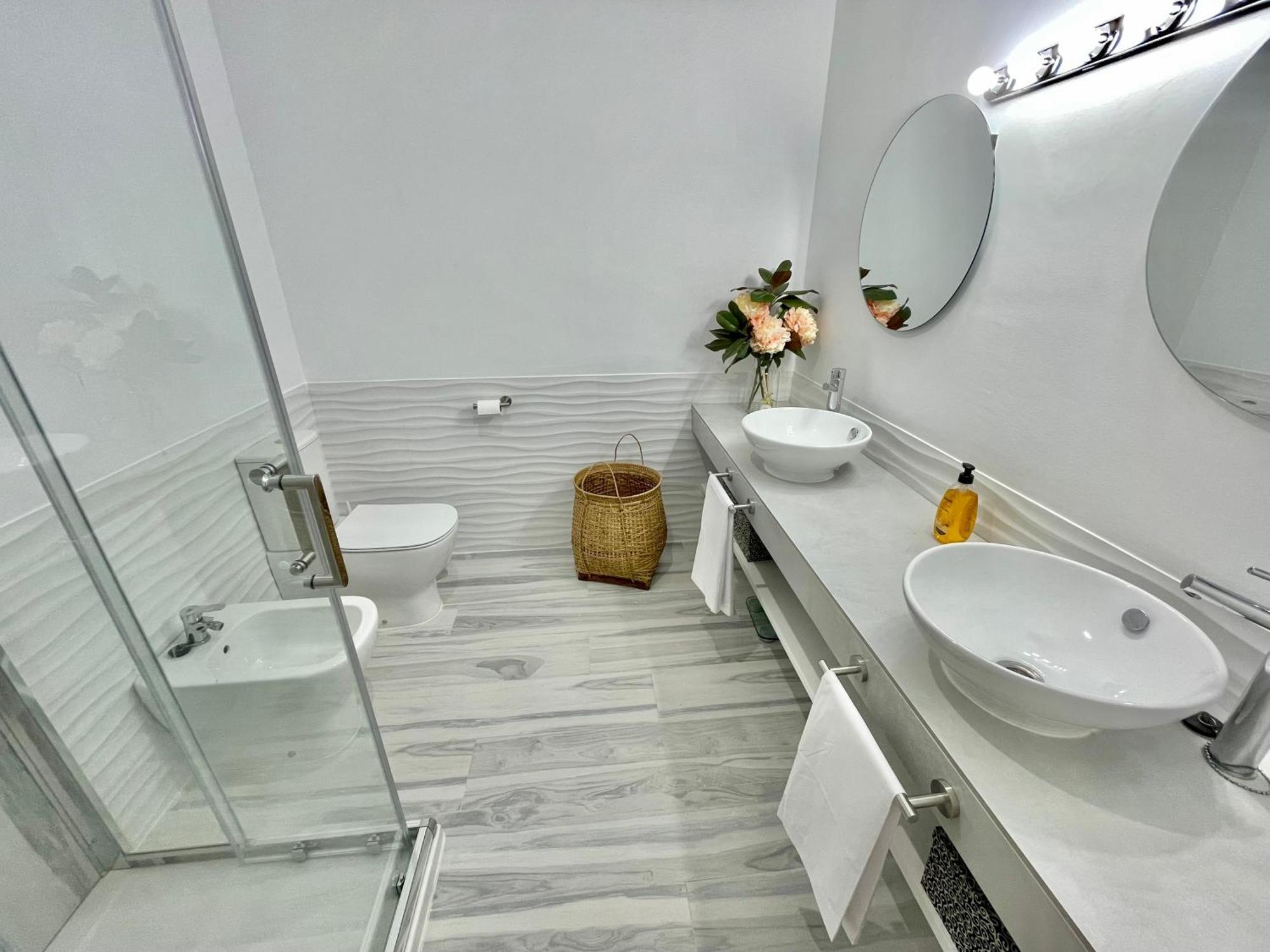 Apartamento Musa Таріфа Екстер'єр фото