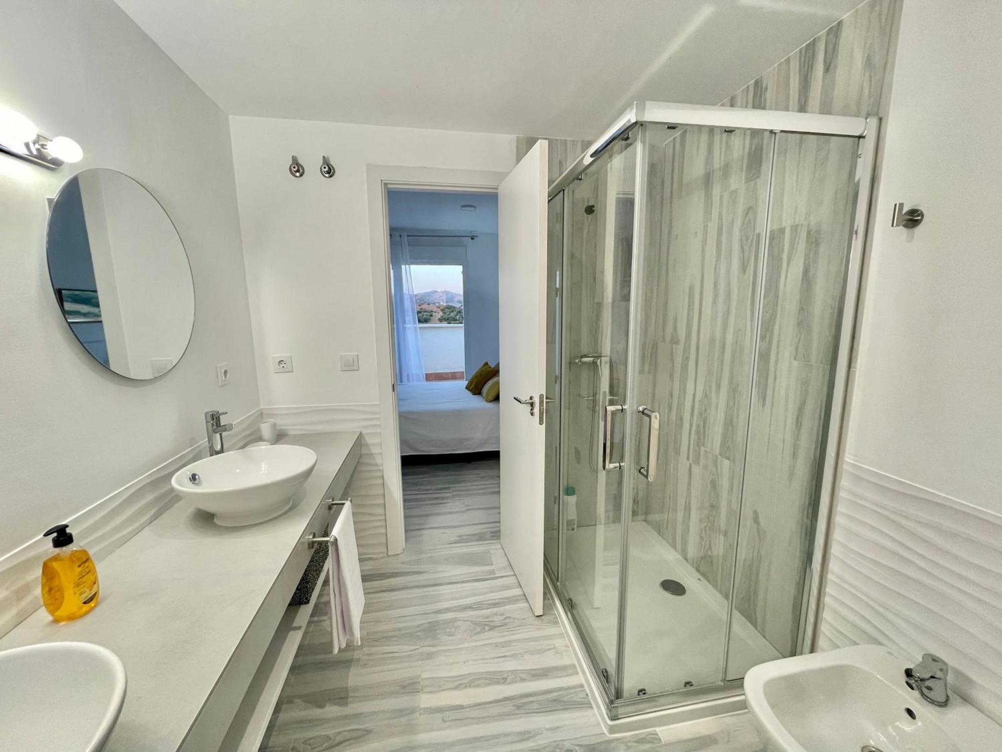 Apartamento Musa Таріфа Екстер'єр фото