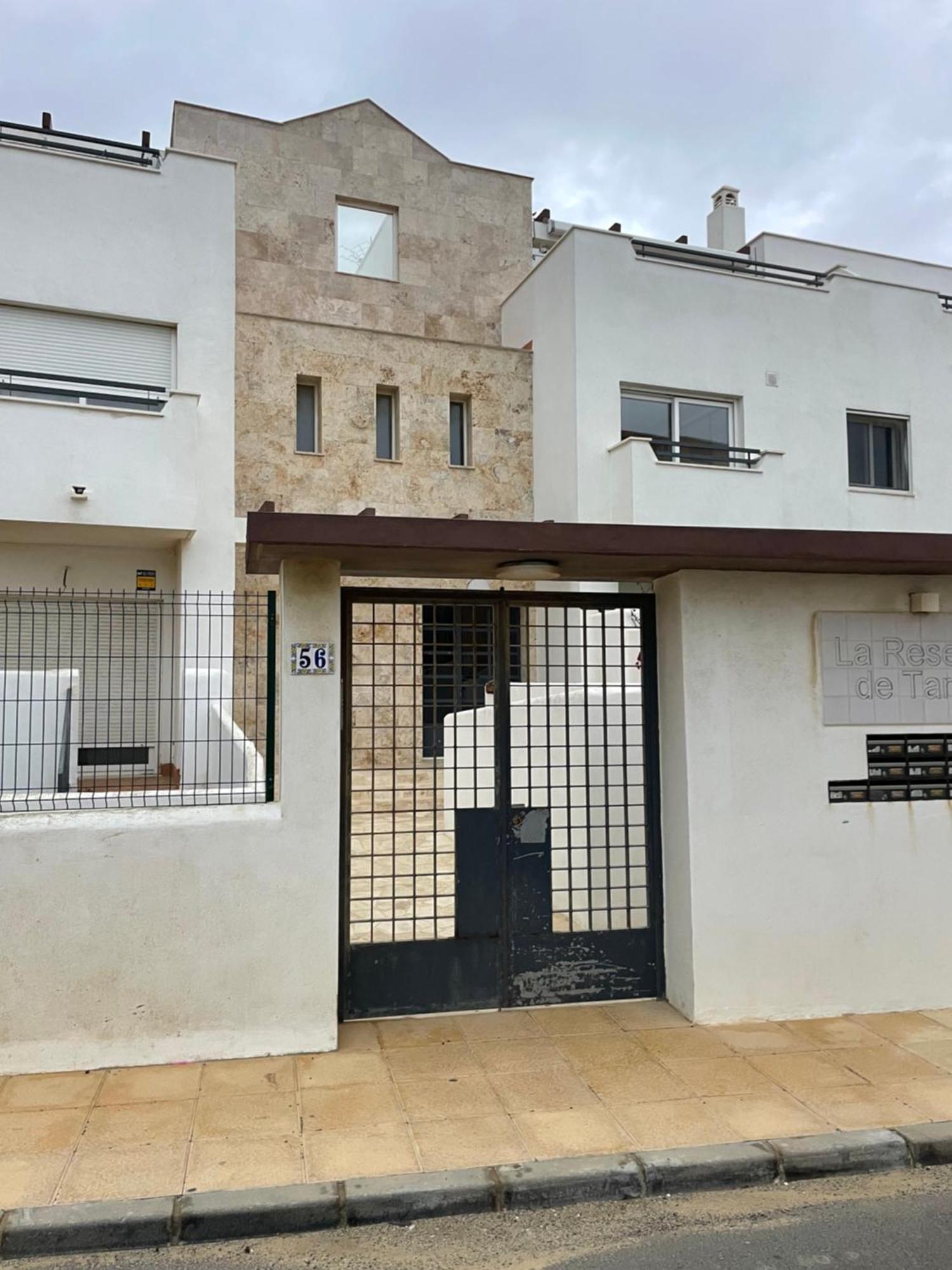 Apartamento Musa Таріфа Екстер'єр фото