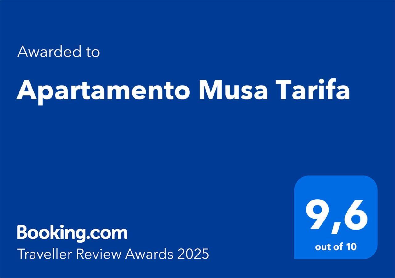 Apartamento Musa Таріфа Екстер'єр фото